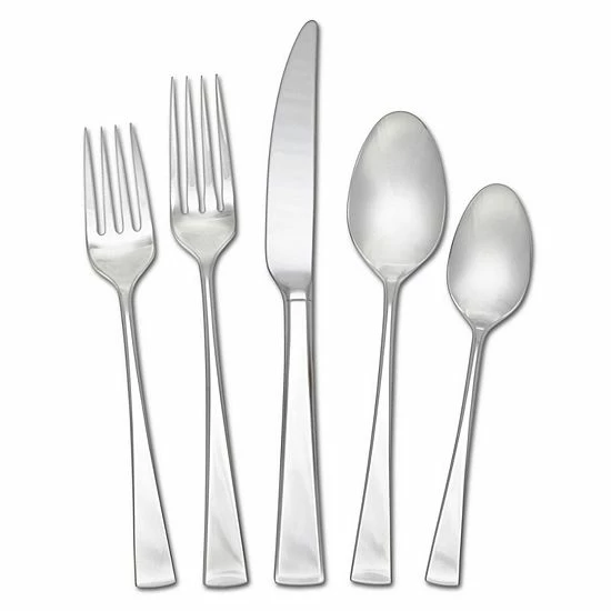 Mikasa Lucia 65-pc. Flatware Set 3 Mikasa Lucia 65-pc. Flatware Set