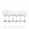 Mikasa Gianna 6-pc. 15.25-oz. White Wine Glass Set