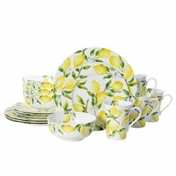Mikasa Lemons 16-pc. Dinnerware Set