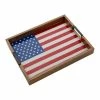 Mikasa Rectangle Flag Lazy Susan Serving Tray -Mikasa Sales Store unnamed file 105