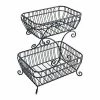 Mikasa French Countryside 2-Tier Basket -Mikasa Sales Store unnamed file 111