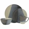 Mikasa Gourmet Basics Brandi Gray 16-pc. Dinnerware Set -Mikasa Sales Store unnamed file 113