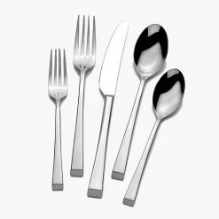 Mikasa Rockford 20-pc. Flatware Set