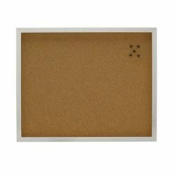 Mikasa Tacks & Cork Board Wall Decor 6-piece Set