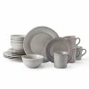 Mikasa Ellie Gray 16-pc. Dinnerware Set 2 Mikasa Ellie Gray 16-pc. Dinnerware Set -Mikasa Sales Store unnamed file 126