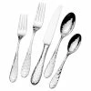 Mikasa Lilah 45-pc. Flatware Set -Mikasa Sales Store unnamed file 13