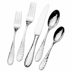 Mikasa Lilah 45-pc. Flatware Set