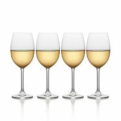Mikasa Julie 4-pc. White Wine Glass Set 7 Mikasa Julie 4-pc. White Wine Glass Set -Mikasa Sales Store unnamed file 132