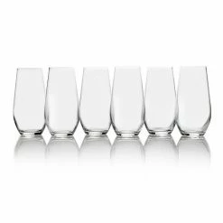 Mikasa Gianna 6-pc. Highball Glass Set