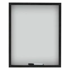 Mikasa Dry Erase Board Wall Decor White