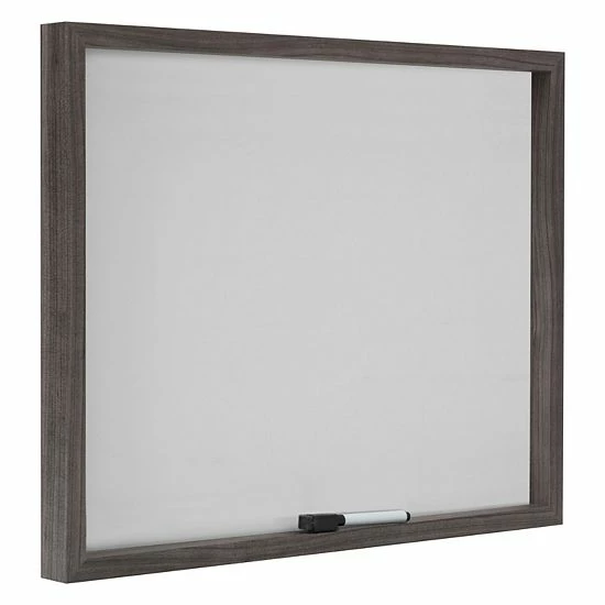 Mikasa Dry Erase Board Wall Decor White 4 Mikasa Dry Erase Board Wall Decor White - Image 2