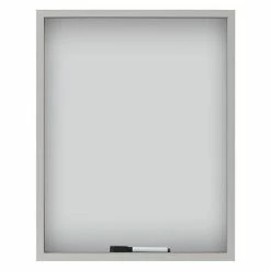 Mikasa Dry Erase Board Wall Decor White 12 Mikasa Dry Erase Board Wall Decor White -Mikasa Sales Store unnamed file 139