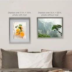 Mikasa Gallery Contemporary 11" X 14" Frame -Mikasa Sales Store unnamed file 147