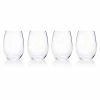 Mikasa Julie 4-pc. Stemless Wine Glass Set -Mikasa Sales Store unnamed file 15
