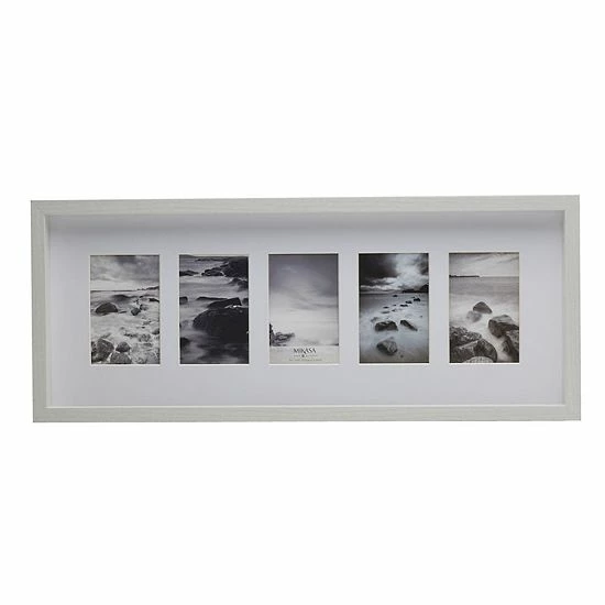 Mikasa 5-Opening MDF Wall Collage Frame 6 Mikasa 5-Opening MDF Wall Collage Frame - Image 4