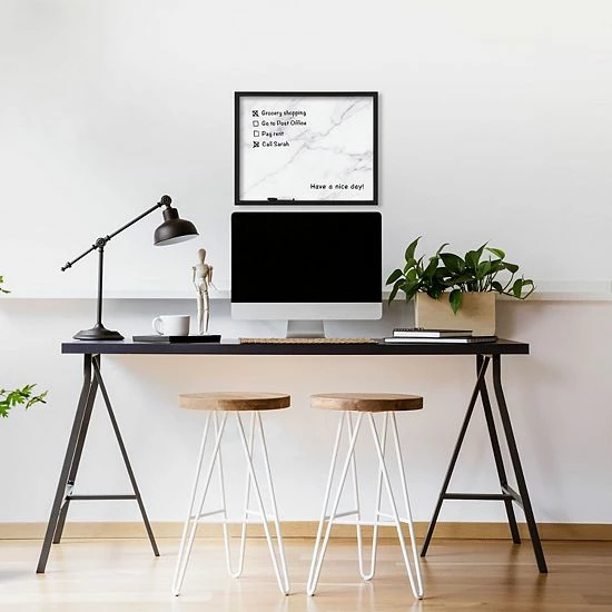 Mikasa Marble White Board 4 Mikasa Marble White Board - Image 2