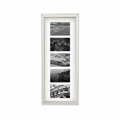 Mikasa Mirror Floating Gallery 5-opening Collage Frame