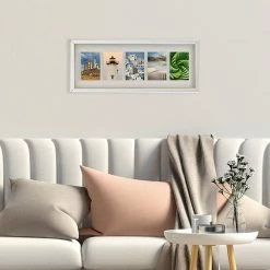 Mikasa Mirror Floating Gallery 5-opening Collage Frame -Mikasa Sales Store unnamed file 167