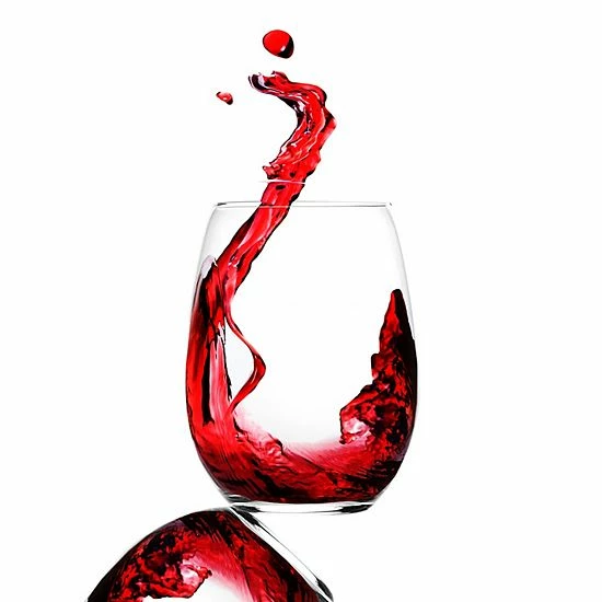 Mikasa Julie 4-pc. Stemless Wine Glass Set 5 Mikasa Julie 4-pc. Stemless Wine Glass Set - Image 3