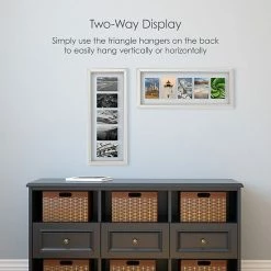 Mikasa Mirror Floating Gallery 5-opening Collage Frame -Mikasa Sales Store unnamed file 171