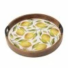 Mikasa Round Lemon Lazy Susan Tray -Mikasa Sales Store unnamed file 172