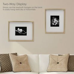 Mikasa Champagne Gallery 8" X 10" Frame -Mikasa Sales Store unnamed file 200