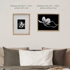 Mikasa Champagne Gallery 8" X 10" Frame -Mikasa Sales Store unnamed file 201