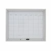 Mikasa White Board Dry Erase Calendar Wall Decor & Marker 2-piece Set