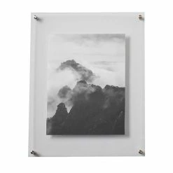 Mikasa Clear Floating 11" X 14" Frame