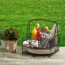 Mikasa Loop Picnic Caddy -Mikasa Sales Store unnamed file 212