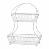 Mikasa 2-Tier Flatback Basket 2 Mikasa 2-Tier Flatback Basket -Mikasa Sales Store unnamed file 214
