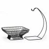 Mikasa Gourmet Basics French Countryside 2-pc. Fruit Basket With Banana Hanger Set -Mikasa Sales Store unnamed file 216
