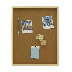 Mikasa Silver Cork Board With 5 Tacks -Mikasa Sales Store unnamed file 221