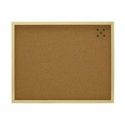 Mikasa Silver Cork Board With 5 Tacks -Mikasa Sales Store unnamed file 222
