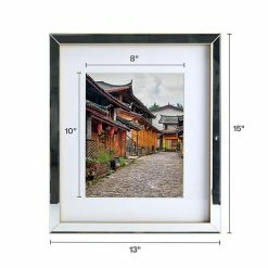 Mikasa Mirror Gallery 8" X 10" Frame -Mikasa Sales Store unnamed file 239