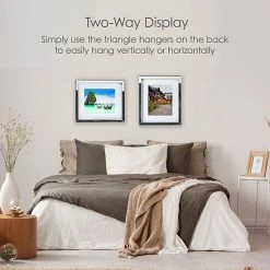 Mikasa Mirror Gallery 8" X 10" Frame -Mikasa Sales Store unnamed file 241