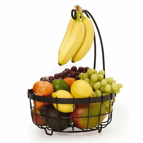 Mikasa Gourmet Basics General Store Centerpiece Basket 4 Mikasa Gourmet Basics General Store Centerpiece Basket - Image 2