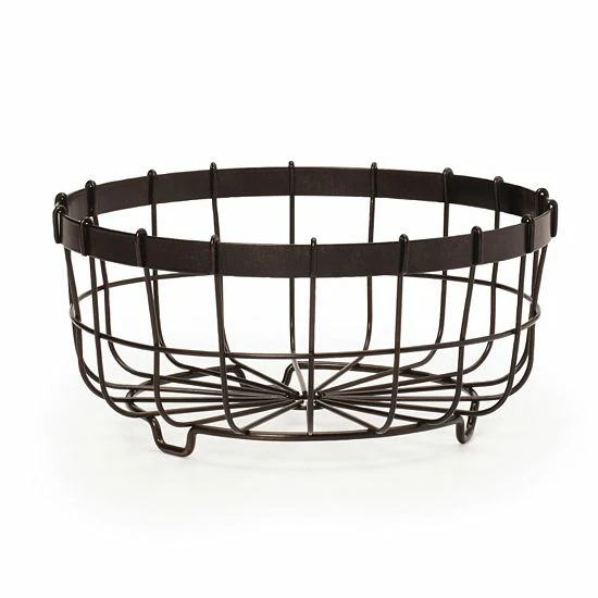 Mikasa Gourmet Basics General Store Centerpiece Basket 5 Mikasa Gourmet Basics General Store Centerpiece Basket - Image 3