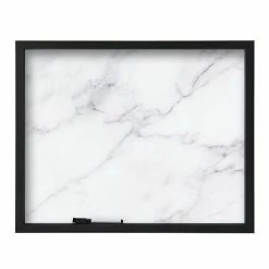 Mikasa Dry Erase Board Wall Decor & Marker 2-piece Set White -Mikasa Sales Store unnamed file 255