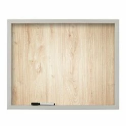 Mikasa Dry Erase Board Wall Decor & Marker 2-piece Set White -Mikasa Sales Store unnamed file 258