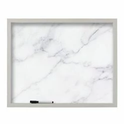 Mikasa Dry Erase Board Wall Decor & Marker 2-piece Set White -Mikasa Sales Store unnamed file 260