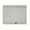 Mikasa Dry Erase White Board Wall Decor & Marker 2-piece Set
