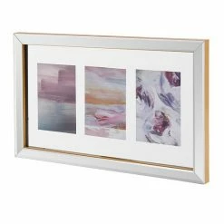 Mikasa Mirror Floating Gallery 3-opening Collage Frame -Mikasa Sales Store unnamed file 268