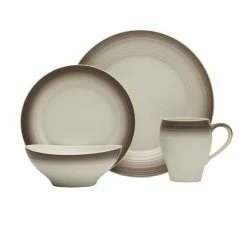 Mikasa Swirl 16-pc. Dinnerware Set Gray 17 Mikasa Swirl 16-pc. Dinnerware Set Gray -Mikasa Sales Store unnamed file 27
