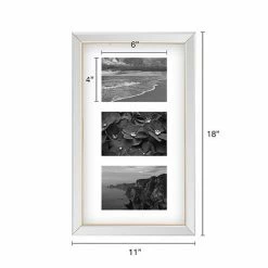 Mikasa Mirror Floating Gallery 3-opening Collage Frame -Mikasa Sales Store unnamed file 270