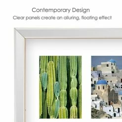 Mikasa Mirror Floating Gallery 3-opening Collage Frame -Mikasa Sales Store unnamed file 271