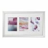 Mikasa Mirror Floating Gallery 3-opening Collage Frame