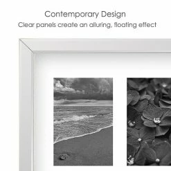 Mikasa Mirror Floating Gallery 3-opening Collage Frame -Mikasa Sales Store unnamed file 276