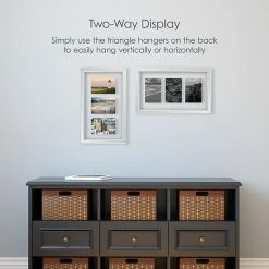 Mikasa Mirror Floating Gallery 3-opening Collage Frame -Mikasa Sales Store unnamed file 278