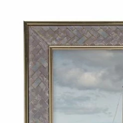 Mikasa Tile Mirror 8" X 10" Frame -Mikasa Sales Store unnamed file 287